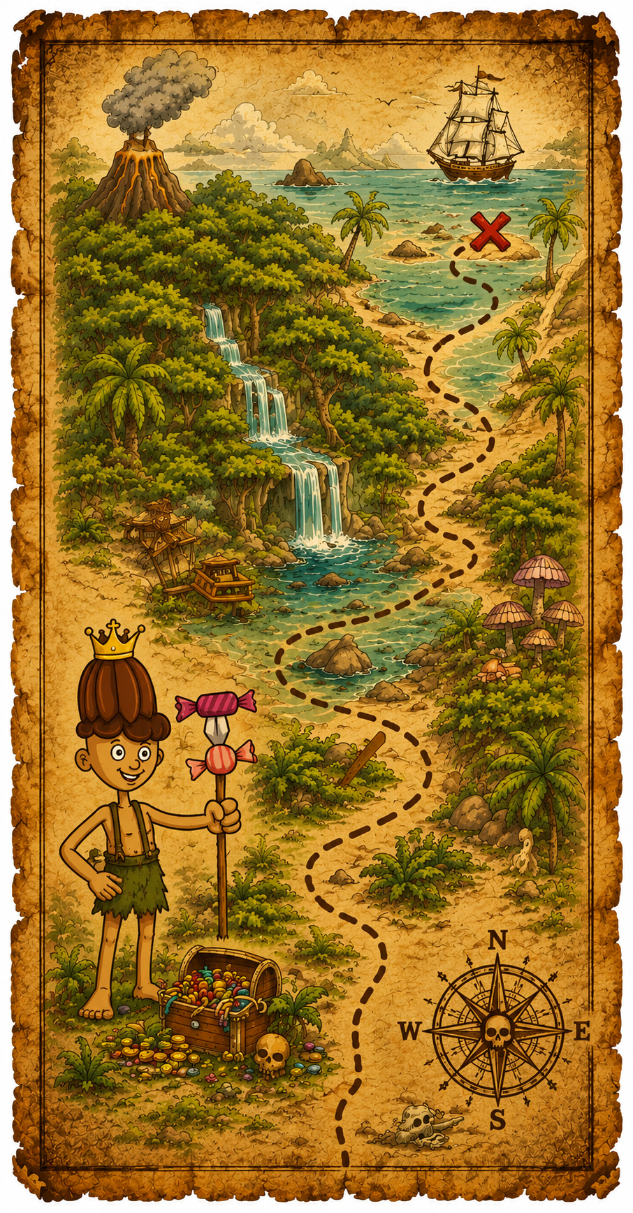 Welcome to the jungle