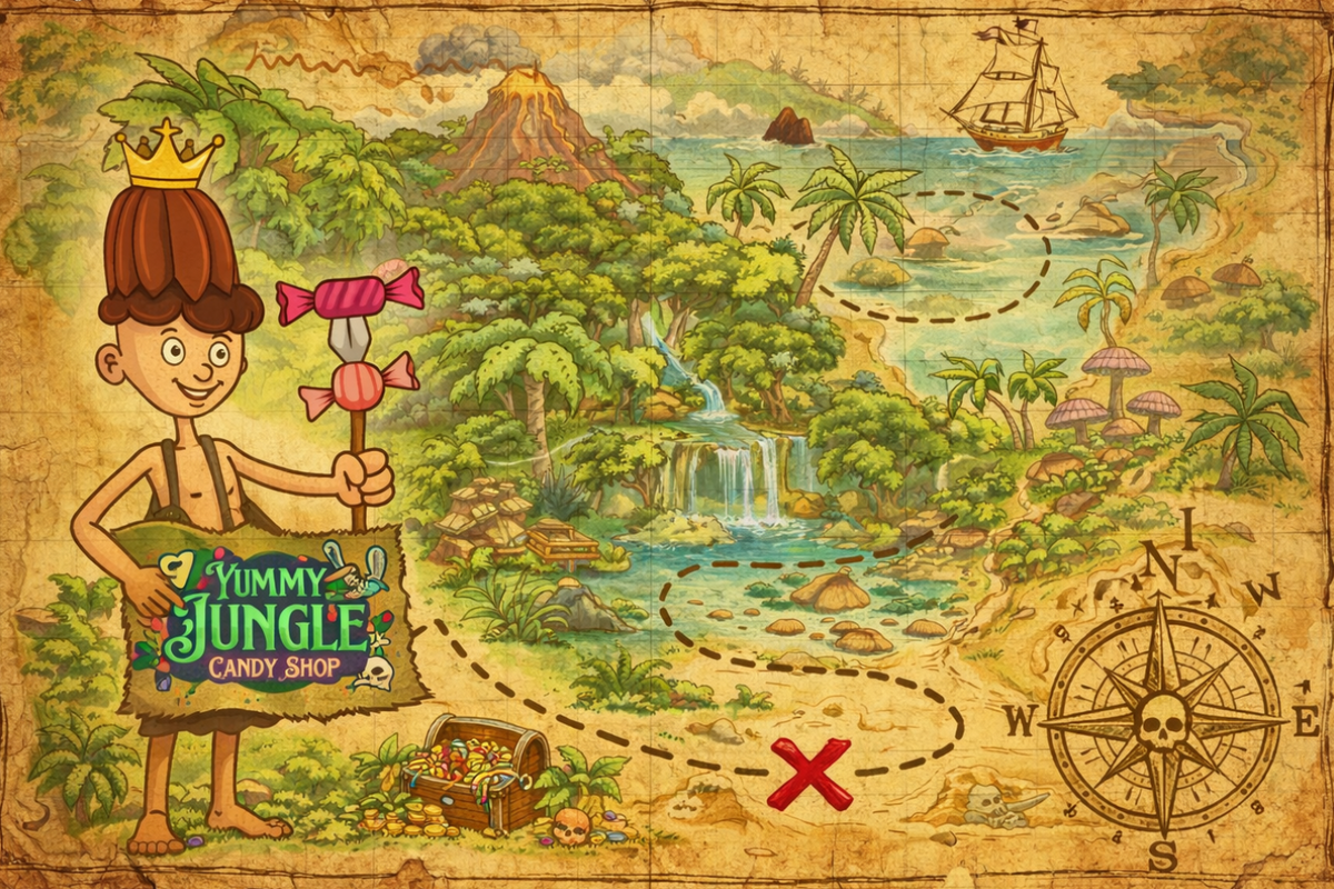 Welcome to the jungle
