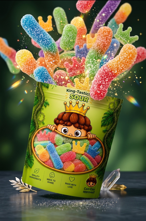 Kings-Tastic!!! 1/2 lb Mix